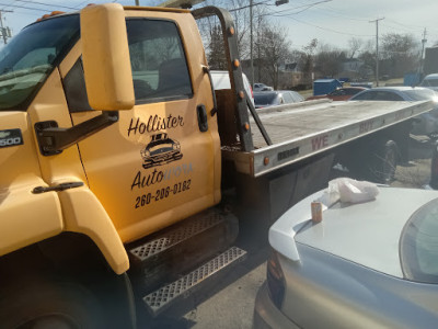 Hollister Autoworx LLC JunkYard in Fort Wayne (IN) - photo 2