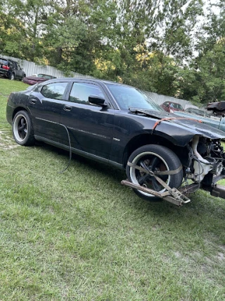 Scott Scrapping JunkYard in Mobile (AL) - photo 2