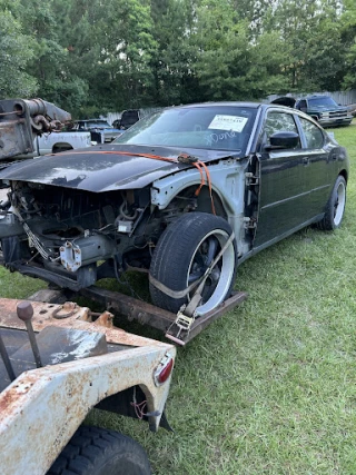 Scott Scrapping JunkYard in Mobile (AL) - photo 3