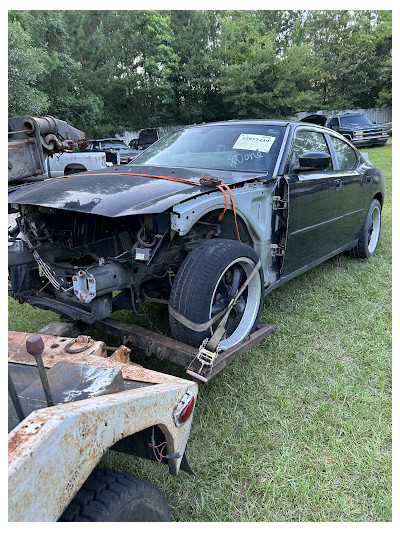 Scott Scrapping JunkYard in Mobile (AL) - photo 3