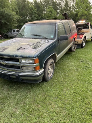 Scott Scrapping JunkYard in Mobile (AL) - photo 4