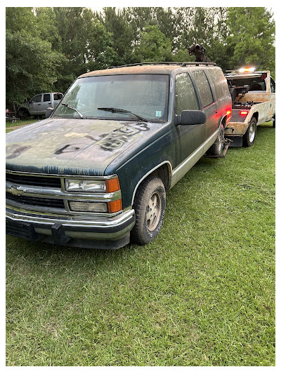 Scott Scrapping JunkYard in Mobile (AL) - photo 4