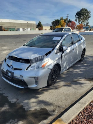 IAA Fremont JunkYard in Fremont (CA) - photo 3