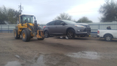 Copart - Tucson JunkYard in Tucson (AZ) - photo 2