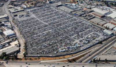 Copart - Sun Valley JunkYard in Los Angeles (CA) - photo 1