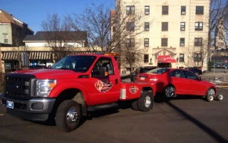 MSV Towing Service JunkYard in Pittsburgh (PA) - photo 2