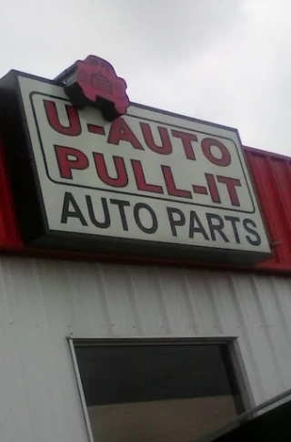 UAPI "U-Pull-It" Auto Parts JunkYard in Shreveport (LA) - photo 1