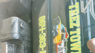 Tucker's towing JunkYard in Greenville (SC) - photo 1