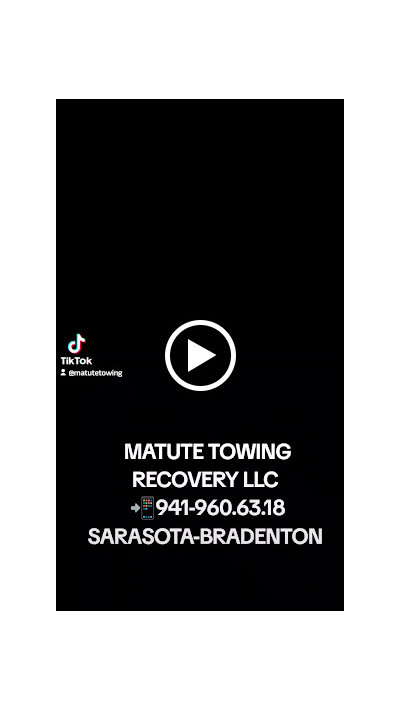 Matute Towing Recovery LLC JunkYard in Sarasota (FL) - photo 1