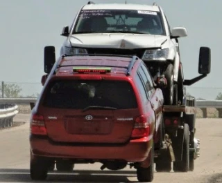 Luchini's Towing & Recovery JunkYard in Las Cruces (NM) - photo 3