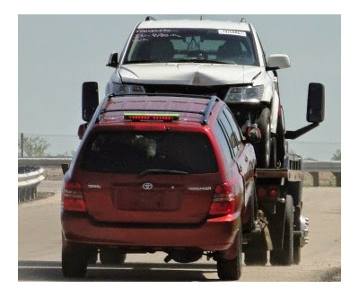 Luchini's Towing & Recovery JunkYard in Las Cruces (NM) - photo 3