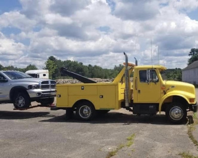 412 Logistics Towing & Recovery JunkYard in Pittsburgh (PA) - photo 1