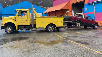 412 Logistics Towing & Recovery JunkYard in Pittsburgh (PA) - photo 2