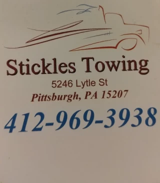 Stickles Towing - photo 1