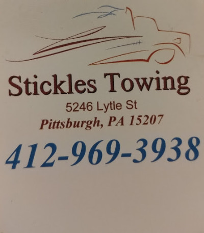 Stickles Towing JunkYard in Pittsburgh (PA) - photo 1