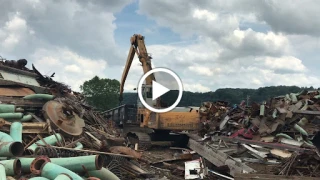 American Steel Processing JunkYard in Pittsburgh (PA) - photo 2