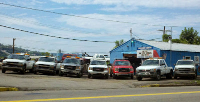 Howard's Towing and Recovery, LLC JunkYard in Pittsburgh (PA) - photo 4