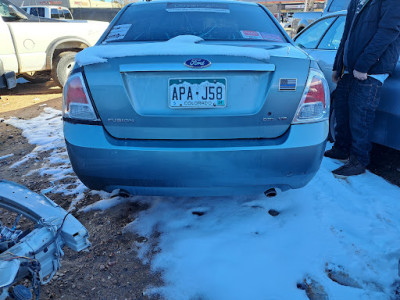 Advanced Towing JunkYard in Colorado Springs (CO) - photo 2