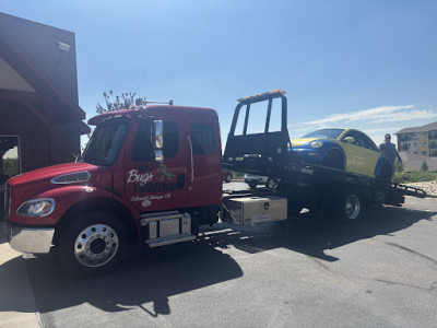 Bugs Towing JunkYard in Colorado Springs (CO) - photo 3