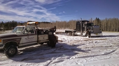 All Mountain Towing and Recovery LLC JunkYard in Colorado Springs (CO) - photo 1