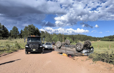 All Mountain Towing and Recovery LLC JunkYard in Colorado Springs (CO) - photo 4