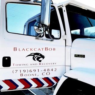 Blackcatbob Towing & Recovery LLC - photo 1