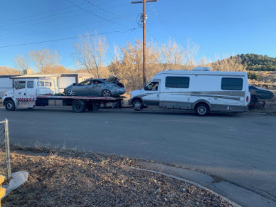 Blackcatbob Towing & Recovery LLC JunkYard in Colorado Springs (CO) - photo 3