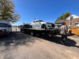 Blackcatbob Towing & Recovery LLC JunkYard in Colorado Springs (CO) - photo 4