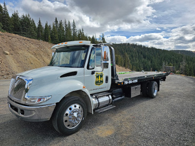 Bigfoot Towing JunkYard in Colorado Springs (CO) - photo 1