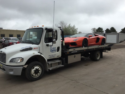 1st Class Towing JunkYard in Colorado Springs (CO) - photo 1