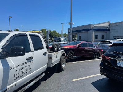 Non-Stop Towing & Recovery JunkYard in Lexington (KY) - photo 2