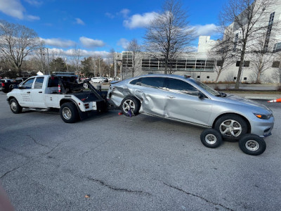 Non-Stop Towing & Recovery JunkYard in Lexington (KY) - photo 4