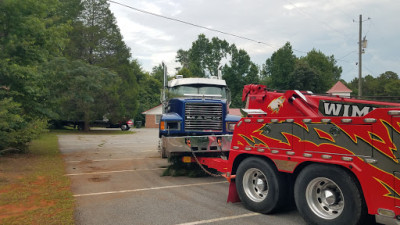 Wimmers Wrecker Services inc. JunkYard in Columbus (GA) - photo 1