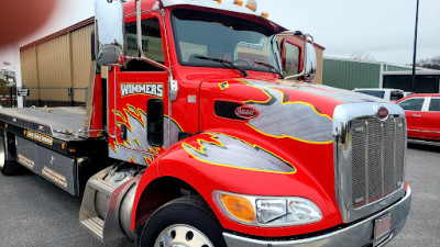 Wimmers Wrecker Services inc. JunkYard in Columbus (GA) - photo 2