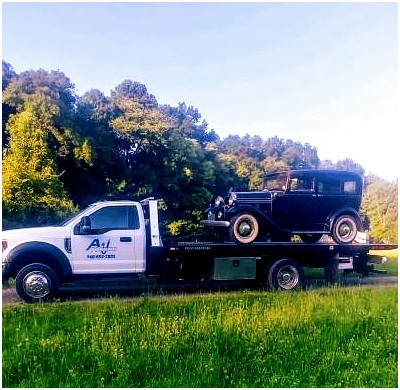 A & J Towing JunkYard in Columbus (OH) - photo 1