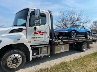 Ours Wrecker Services JunkYard in Columbus (OH) - photo 2