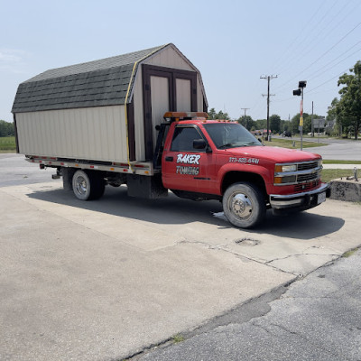 Baker Towing & Recovery LLC JunkYard in Columbia (MO) - photo 2