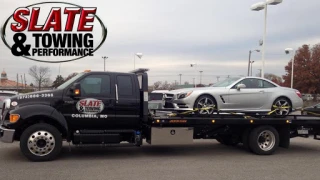 Slate Towing & Performance - photo 1