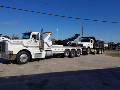 Matchett Towing and Recovery JunkYard in Pensacola (FL) - photo 2