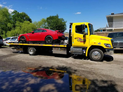 Fletcher's Towing JunkYard in Pensacola (FL) - photo 2