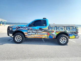 Beach Bum Towing and Recovery - photo 1