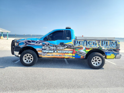 Beach Bum Towing and Recovery JunkYard in Pensacola (FL) - photo 1