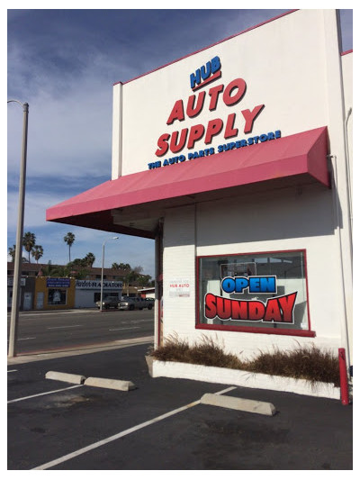 Hub Auto Supply JunkYard in Huntington Beach (CA) - photo 4