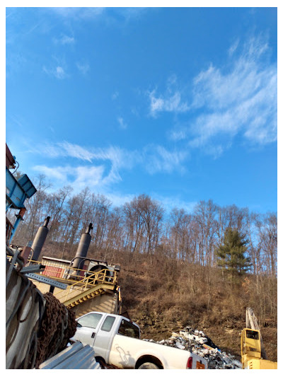 USS Achey, Inc. JunkYard in Reading (PA) - photo 2