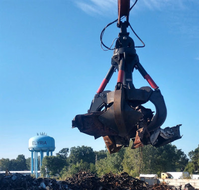 DRMetals Scrap Yard JunkYard in Cleveland (OH) - photo 2