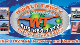 World Truck - Towing, Transport, Recovery, Repair - photo 1