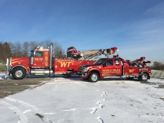 World Truck - Towing, Transport, Recovery, Repair JunkYard in Cleveland (OH) - photo 2