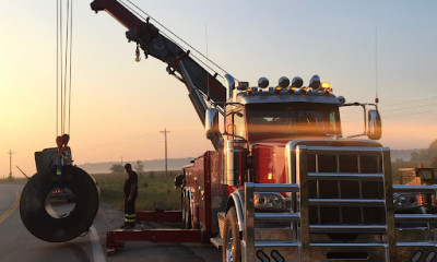 World Truck - Towing, Transport, Recovery, Repair JunkYard in Cleveland (OH) - photo 3