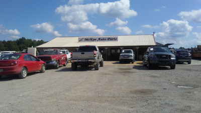 McKee Auto Parts JunkYard in Columbus (OH) - photo 4