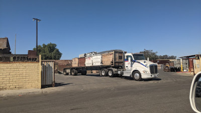 SA Recycling JunkYard in San Buenaventura (CA) - photo 2